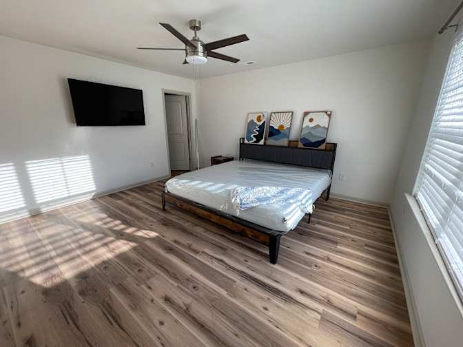 Carolina's room