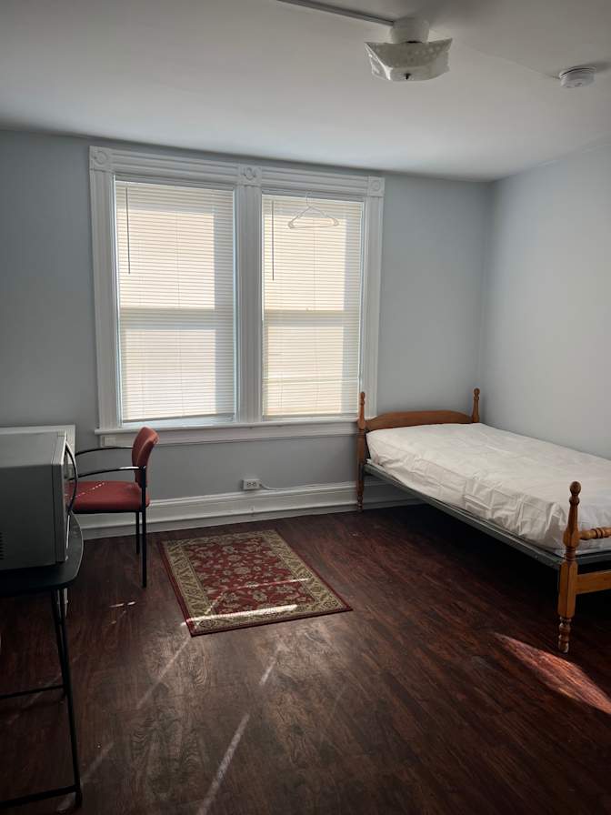 Sophie's room