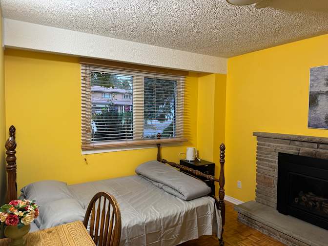 Kavin Nguyen's room