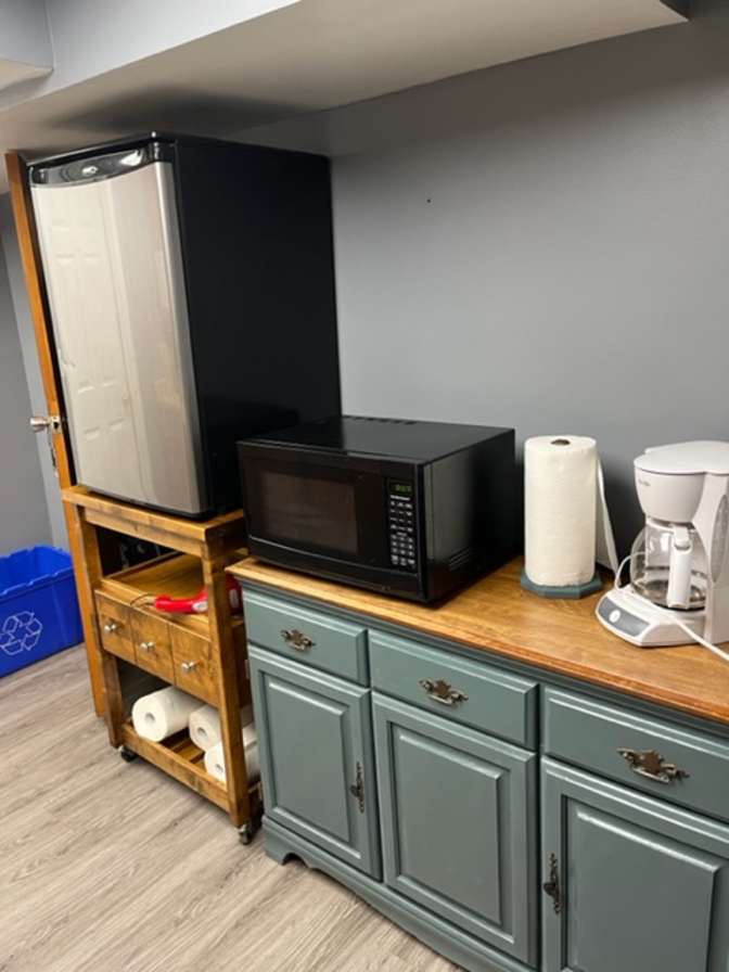 Betty D. Gordon's room