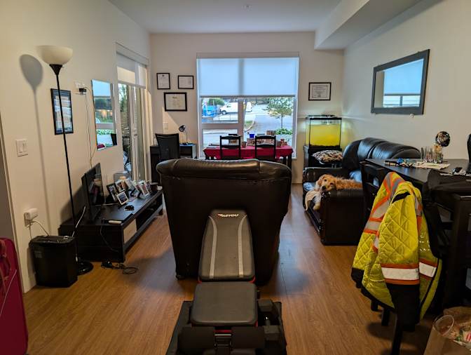 Nicholas's room