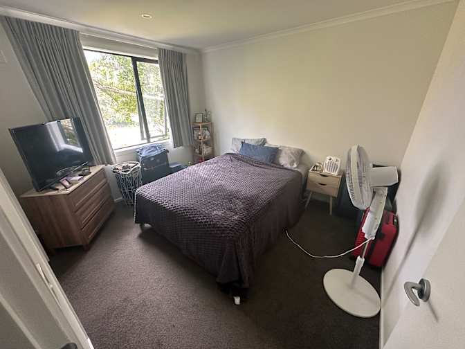 Aloke's room