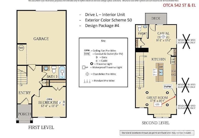 Alcove Rooms's room