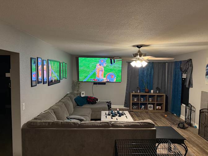 Herb's room