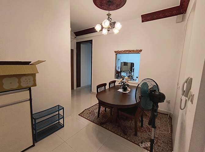 Shubham's room