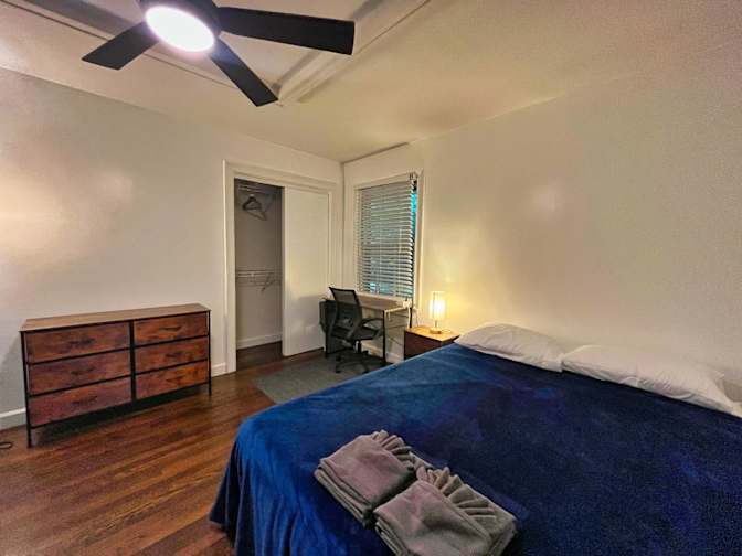 PadSplit's room