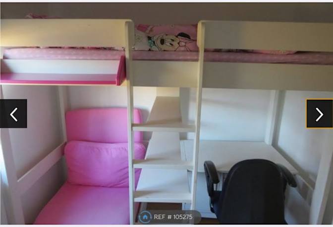 Kay's room