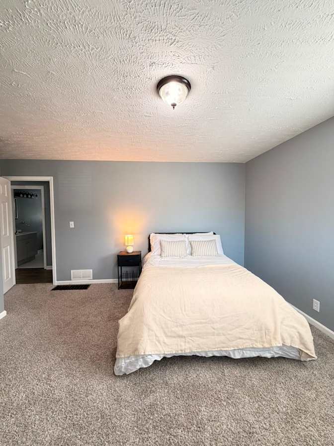 Steve's room