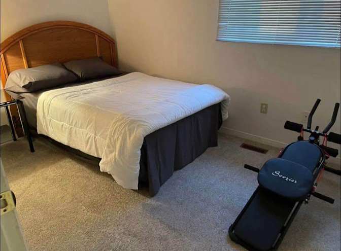 Anthony's room