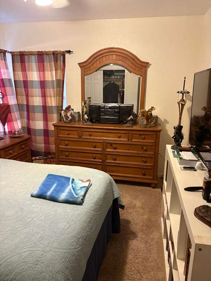 Autumn Rule's room
