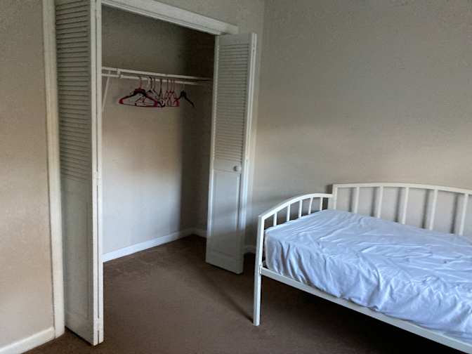 Wanda's room