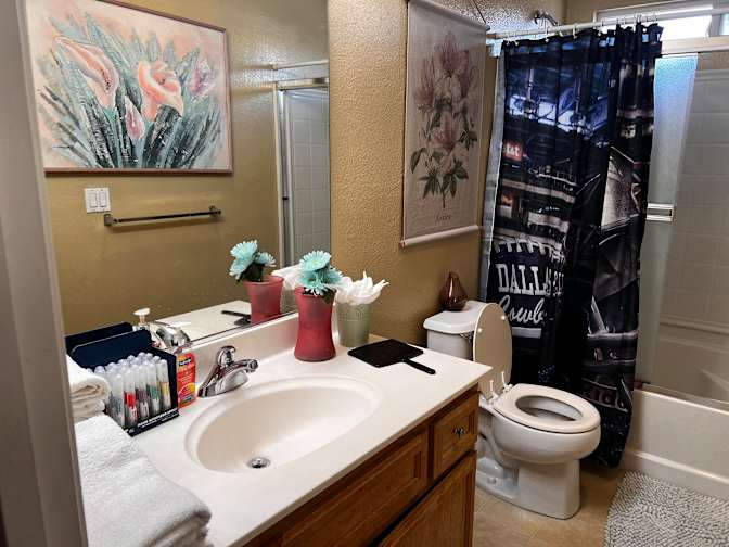 Jerry's room