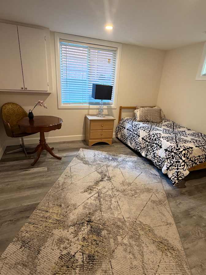 Maya's room