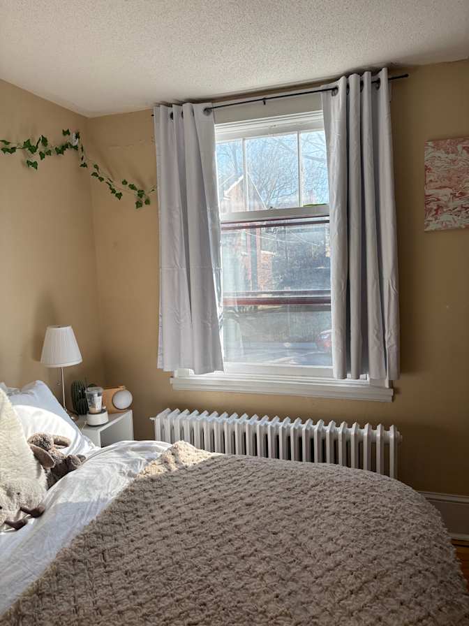 Makayla Hanke's room