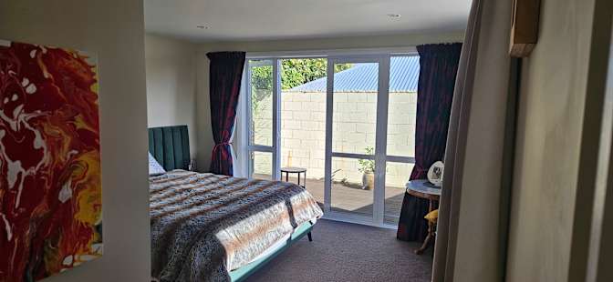 Bec's room