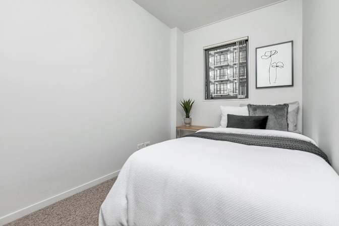 Laura's room