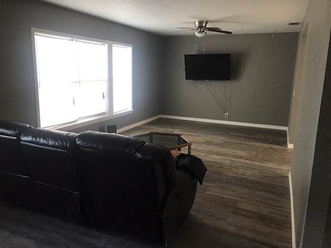 Austin's room