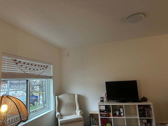 Cora's room