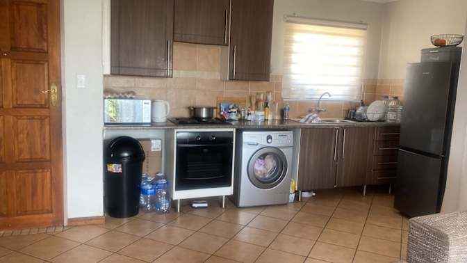 Nontobeko's room