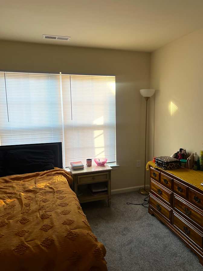 Kezia's room