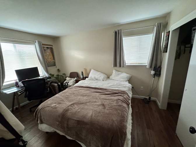 Gabriela Medrano's room