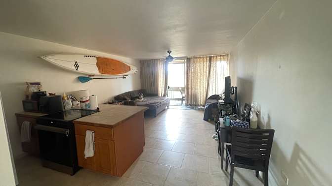 Dave's room