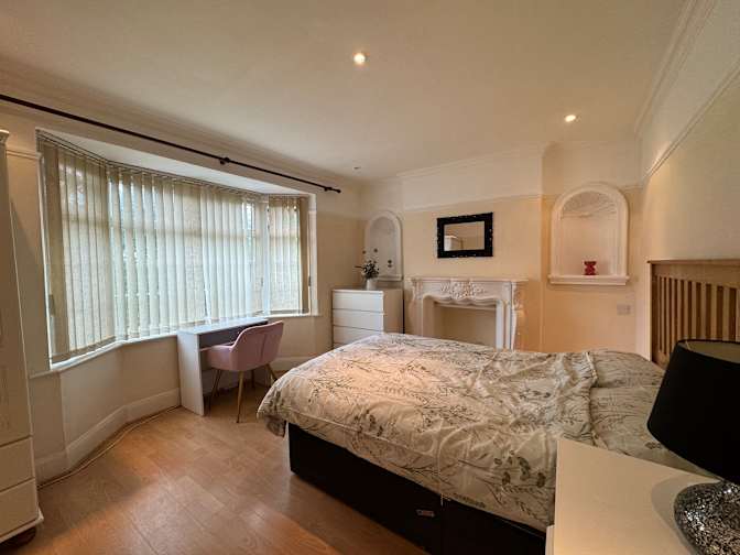 Julian's room
