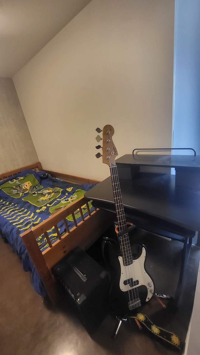 Adhya's room