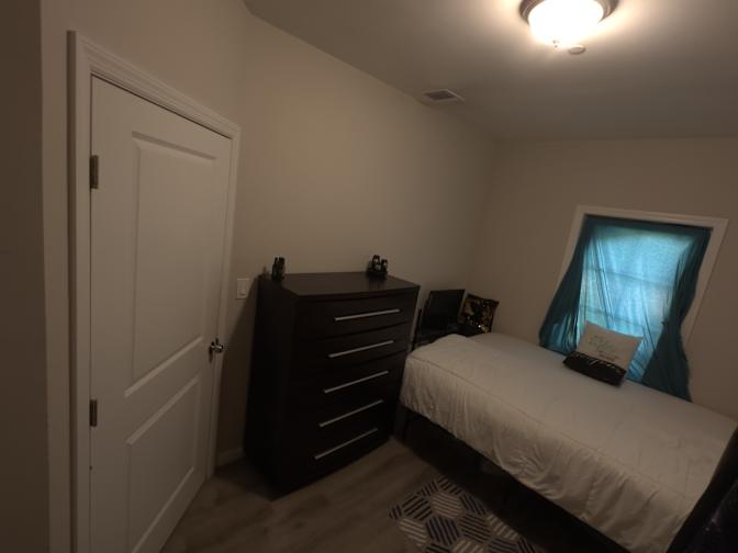 John's room