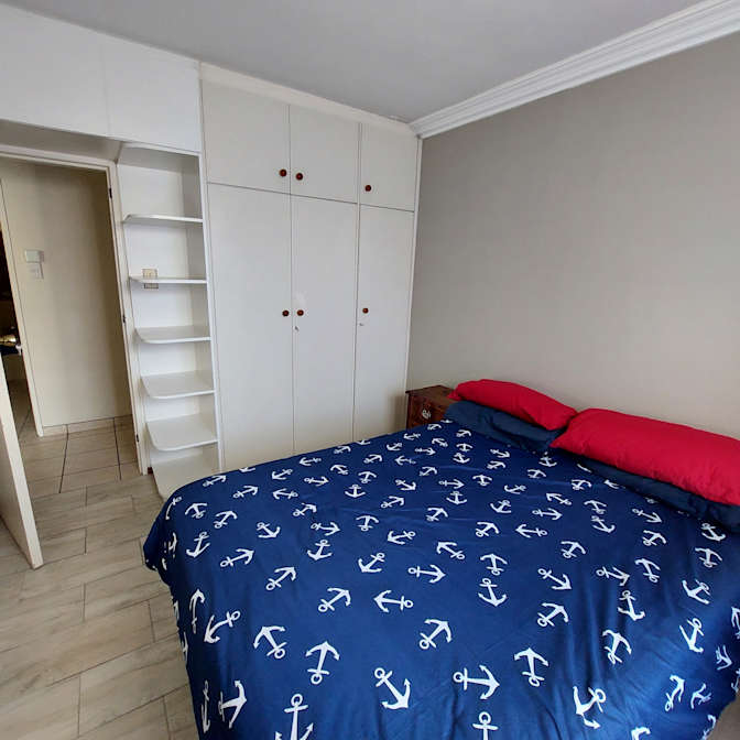 Catherine's room