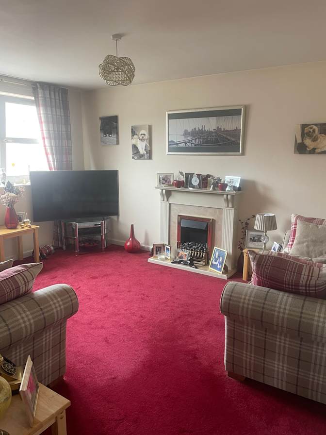 Lynsey's room