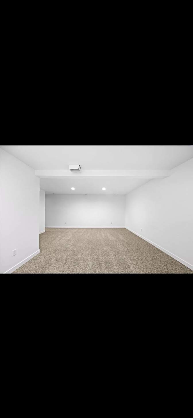 Trevor's room