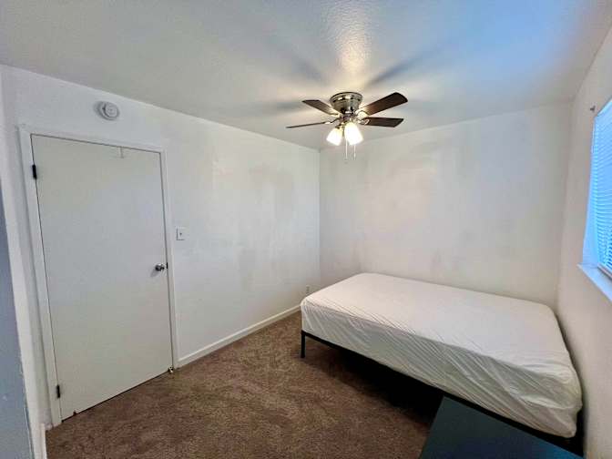 Mikhael's room