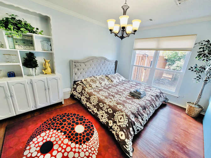 Jackson's room