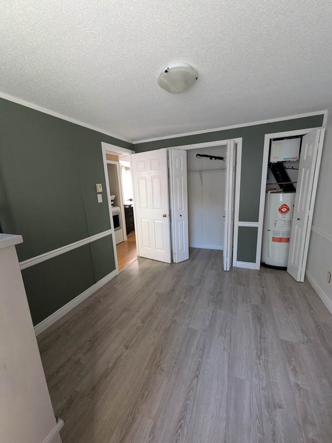 Philip Arseneault's room