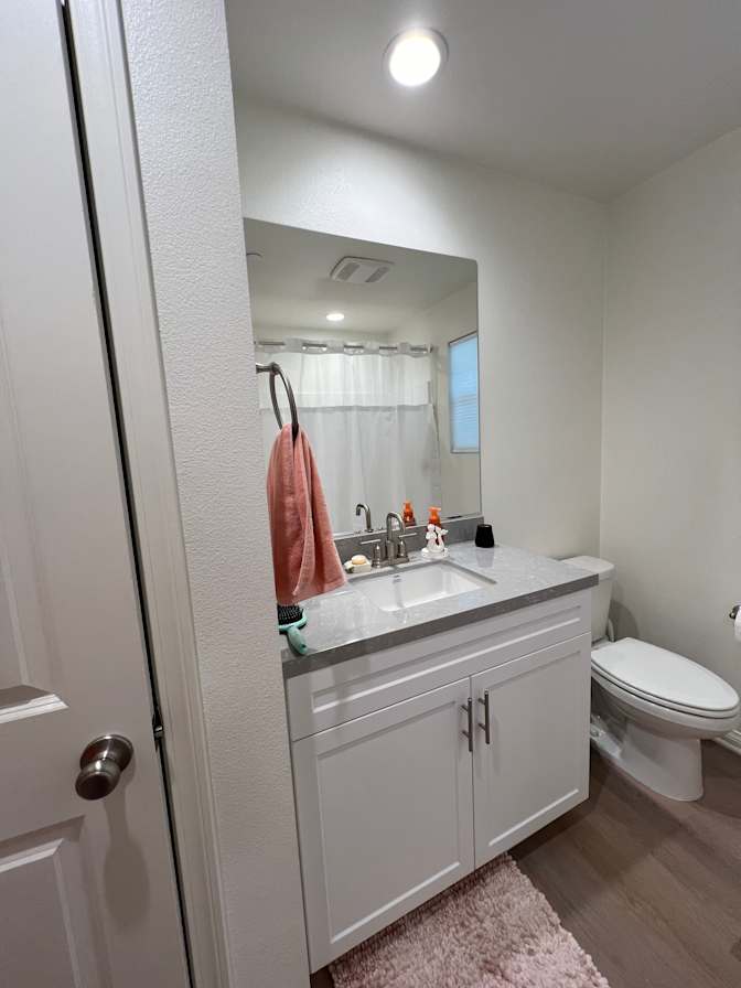 Brenda's room