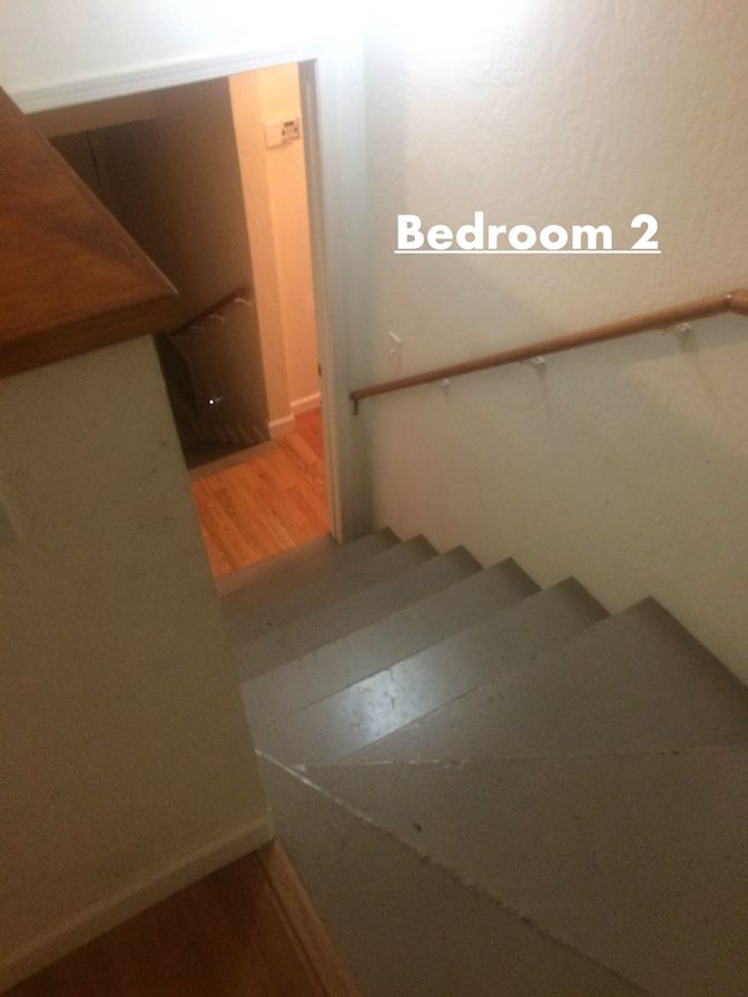 Pat's room