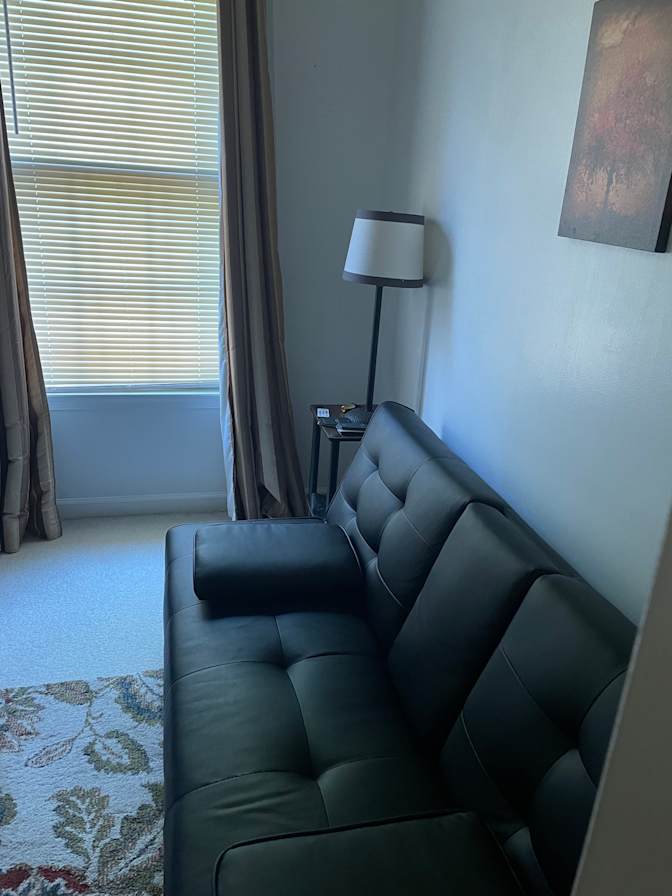 Chandy's room