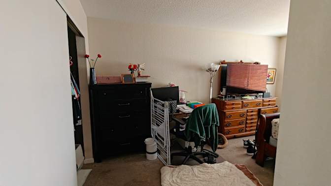 Lane's room