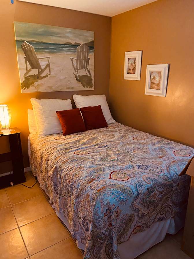 Ed's room