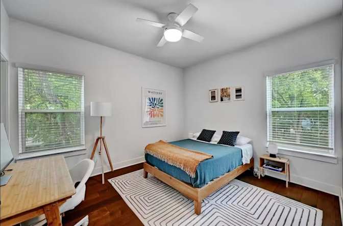 Alex's room