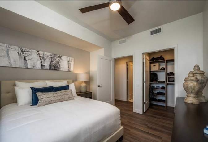 Brenda's room