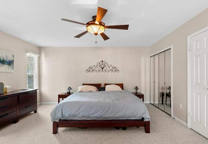 Yonas's room