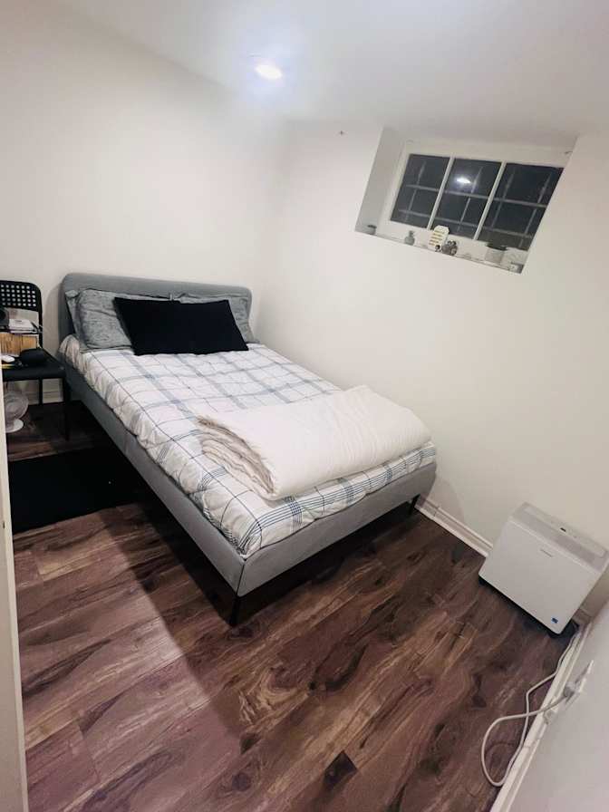 Alex's room