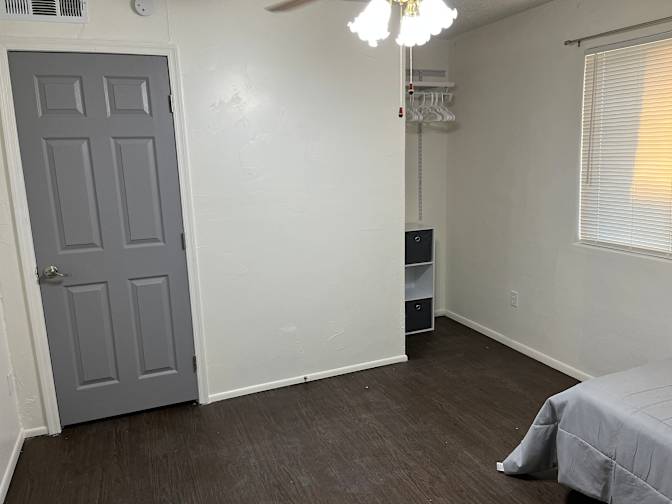 Robert Martinez's room