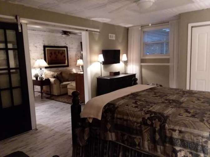 Carol's room