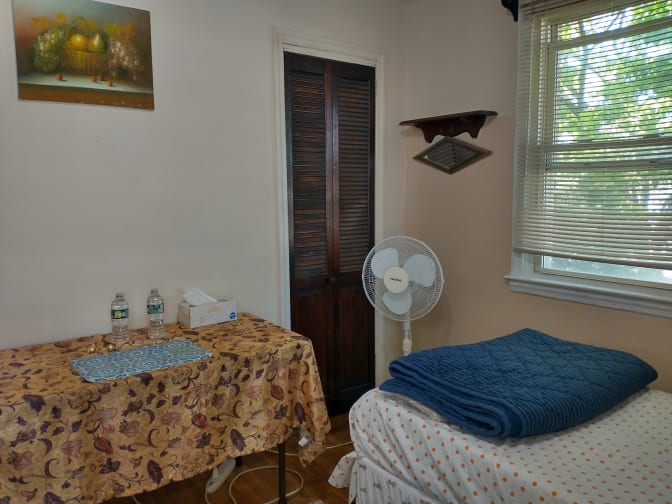 Sally and Doug's room