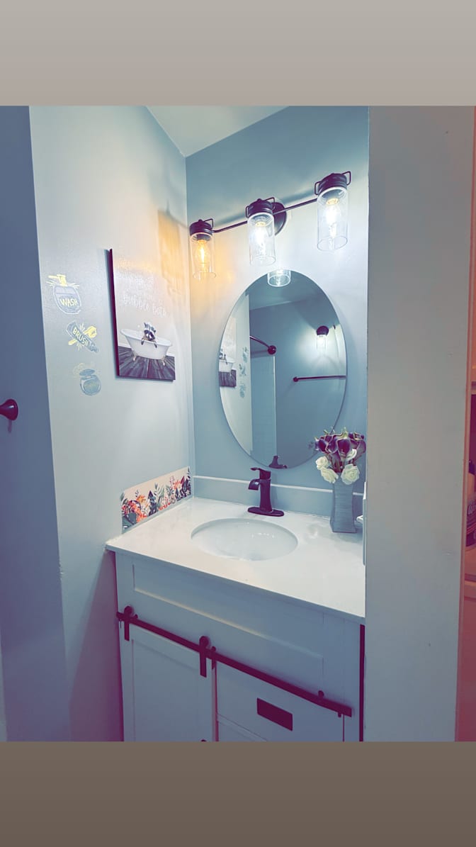 Daphine's room