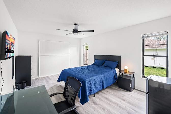 PadSplit's room
