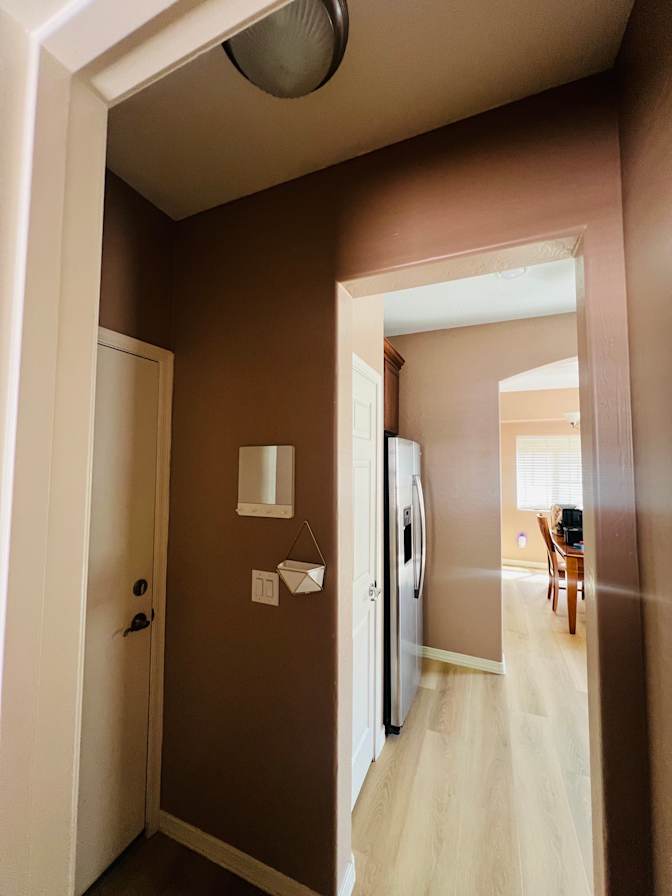 Ashley's room